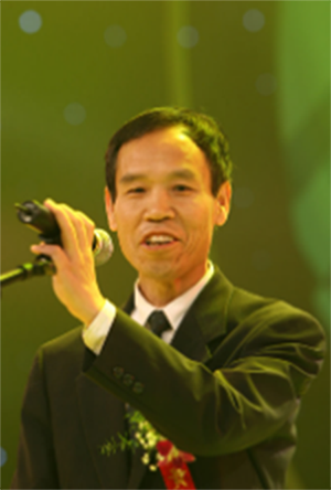 魏书生的形象照片