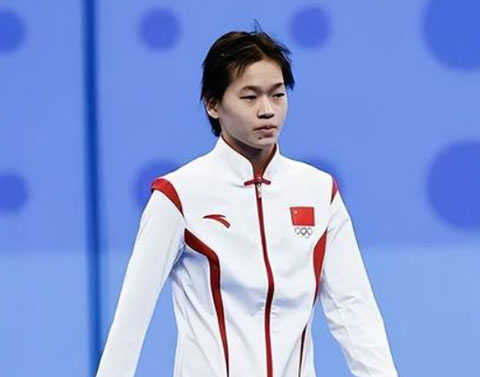 全红婵