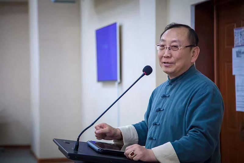 国医专家——记中医正骨领航者 张泽民教授