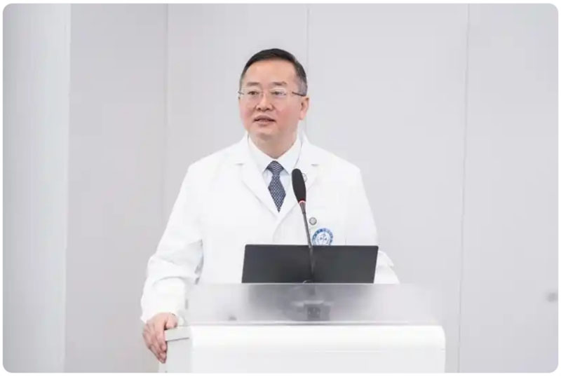 四川大学华西医院刘伦旭团队国际首创的“经皮穿刺肺结节球形切除